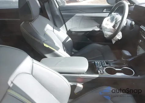 2026 Kia K5 Gt из США, поврежденный, VIN KNAG44J87T5397306